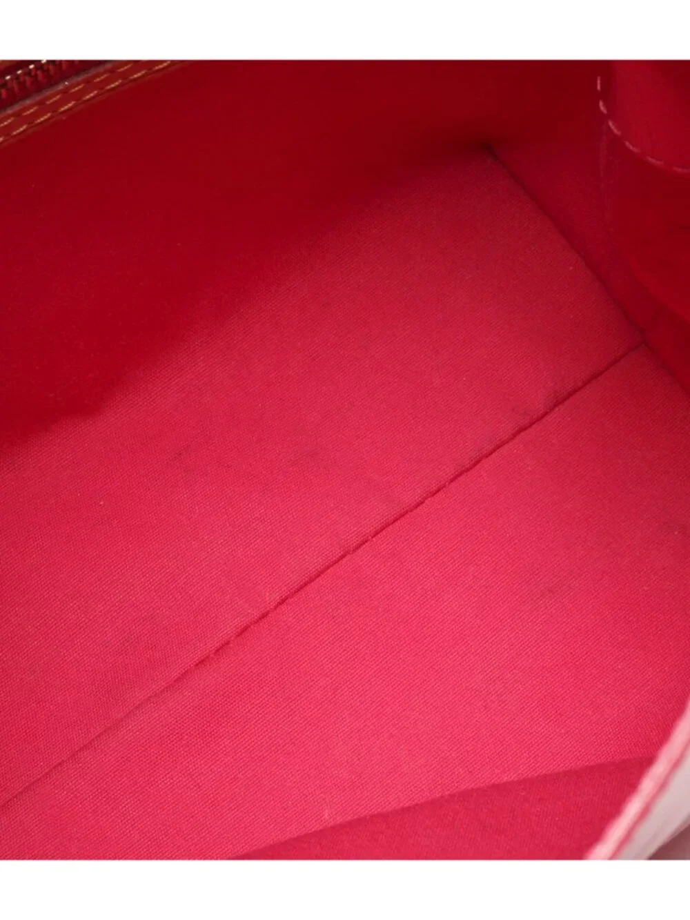 Louis Vuitton Handbag Reed PM Vernis